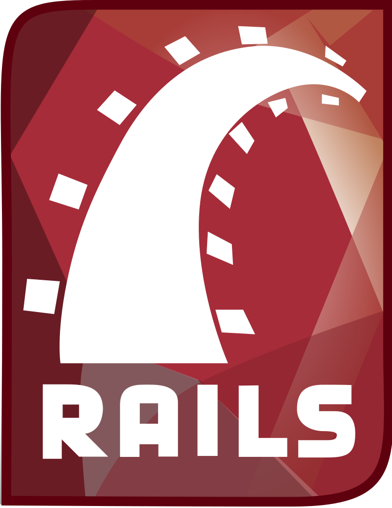 ruby on rails icon